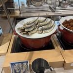 くれたけインプレミアム 沼津北口駅前 - アジの開き