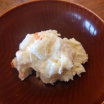 すたみな太郎PREMIUM BUFFET - ポテトサラダ