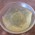 すたみな太郎PREMIUM BUFFET - ゼリー