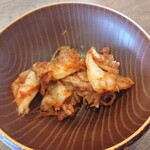 すたみな太郎PREMIUM BUFFET - キムチ