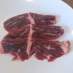 すたみな太郎PREMIUM BUFFET - 牛サガリ