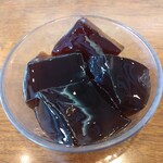 すたみな太郎PREMIUM BUFFET - ゼリー