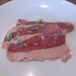 すたみな太郎PREMIUM BUFFET - 牛ロース