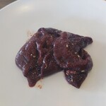 すたみな太郎PREMIUM BUFFET - 牛レバー