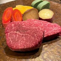 大阪鉄板焼き 神戸牛 TATARA - 