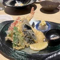 和食 鮨 日本酒 銀波 銀座店 - 