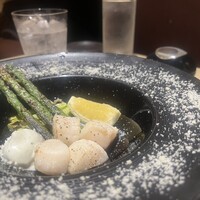 和食 鮨 日本酒 銀波 銀座店 - 