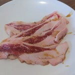 すたみな太郎PREMIUM BUFFET - 牛カルビ