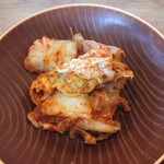 すたみな太郎PREMIUM BUFFET - キムチ