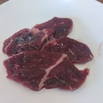 すたみな太郎PREMIUM BUFFET - 牛サガリ