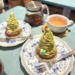 ペチカスケマサコーヒー - ・ローズヒップティー
      ・ピスタチオツリー