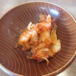 すたみな太郎PREMIUM BUFFET - キムチ