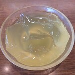 すたみな太郎PREMIUM BUFFET - ゼリー