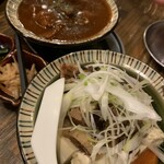 新宿思い出横丁 牛タンいろ葉 - 