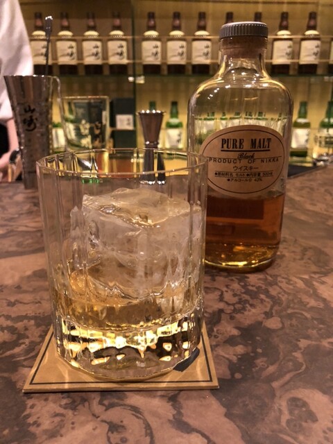 珀仙 - 長町（バー）の写真