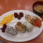 Touyoko In - ある日の朝食