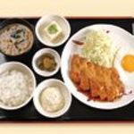 Miyamotomunashi - チキン南蛮定食