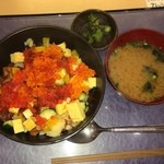 烏賊 鮨ダイニング 鮮助 - 女性ゴロバラ