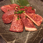 Yakiniku Sanga - 和牛山河ロース