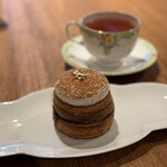 パティスリー オー フィル ドゥ ジュール - 