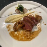 ラ ターブル ドゥ ジョエル・ロブション - 