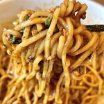 中華食堂 コウチン - 汁なし担々麺¥930内　汁なし担々麺美味い。1辛だが咽せるほどしっかり痺辛。また食べたい。