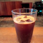 Sensing Touch of Earth - ロングブラックのアイス