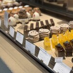 パティスリー オー フィル ドゥ ジュール - 