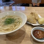 うどん屋 新堀 - 