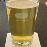 OUR BREWING TAPROOM - 