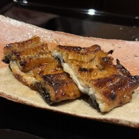 日本料理 山崎 - 煮鰻の蒲焼