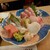 日本酒と天ぷら 大阪大衆割烹へそ - 料理写真: