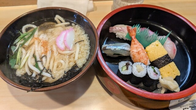 Goyo Zushi Shitagion Ten