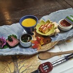 かしわや本店 - 料理写真: