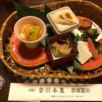 宮川本廛 赤坂宮川 - 