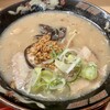 鹿児島ラーメン 豚とろ 鹿児島中央駅前店