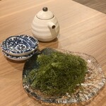 沖縄料理 あぐー豚 しゃぶしゃぶ AGU- - 