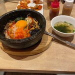 韓国料理bibim' エキュート上野店 - 