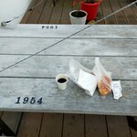 1954 Fukuoka - いつもの席バイ