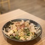 沖縄料理 あぐー豚 しゃぶしゃぶ AGU- - 