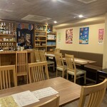 沖縄料理 あぐー豚 しゃぶしゃぶ AGU- - 