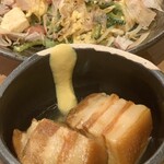 沖縄料理 あぐー豚 しゃぶしゃぶ AGU- - 