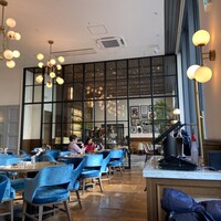 New American Dining GOTTA - 店内光景