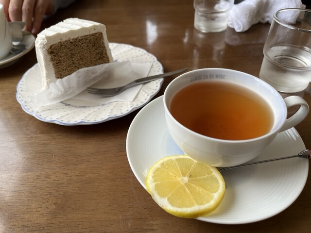 サイフォンコーヒーの店 レストラン エクセル - 知床斜里（喫茶店）の写真