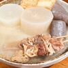 炭焼き大山鶏とあご出汁おでん ごろ兵衛