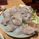 玄品 大阪 梅田東通 ふぐ・うなぎ・かに料理 - 