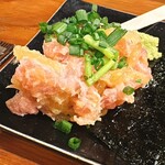 炭焼き大山鶏とあご出汁おでん ごろ兵衛 - 