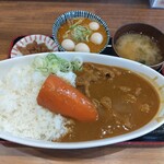もつ煮本舗 まるさん食堂 - 