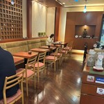菊竹珈琲堂 - 店内