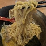 味噌らーめん 十味や 新宿 - 